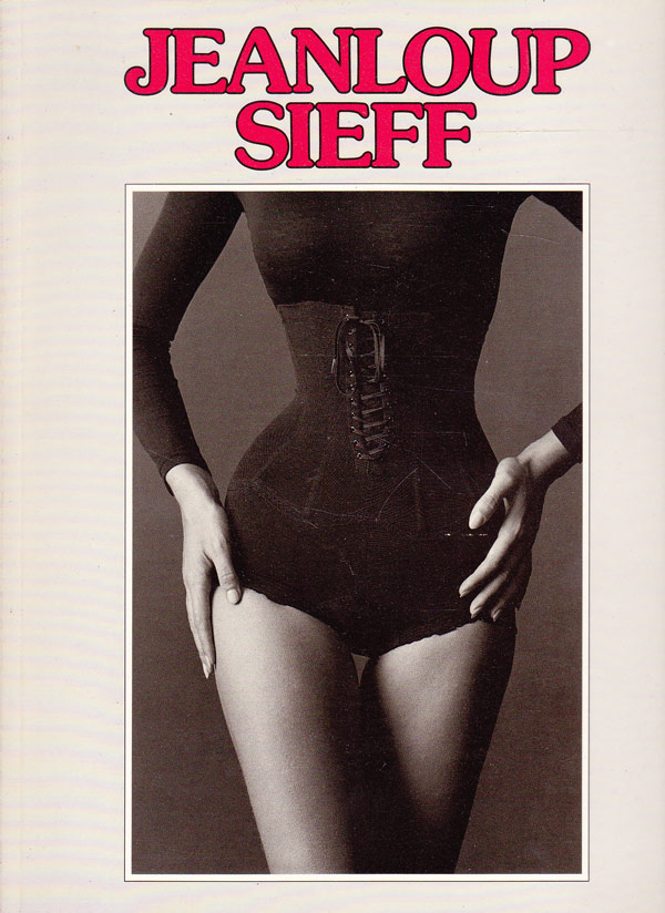Erotic Photography by Sieff, Jeanloup