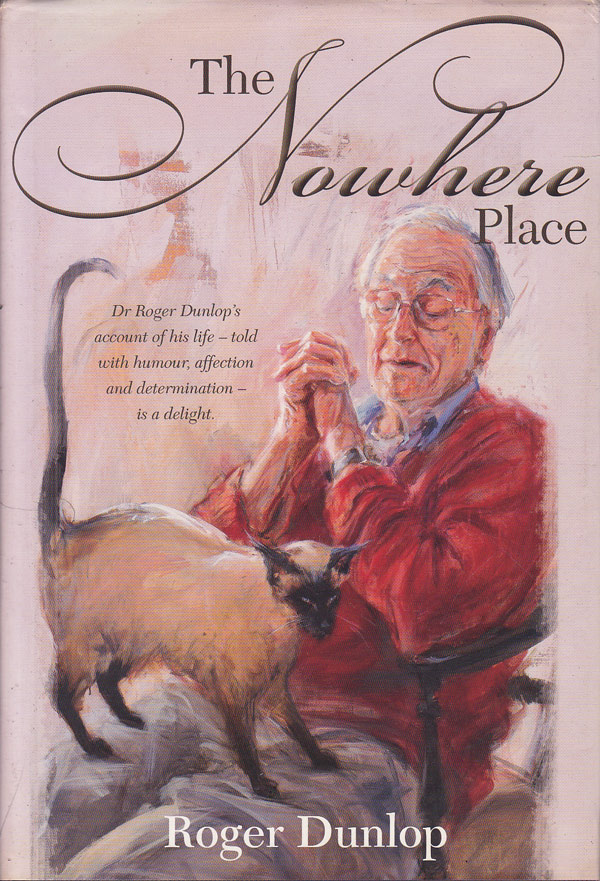 The Nowhere Place by Dunlop, Roger