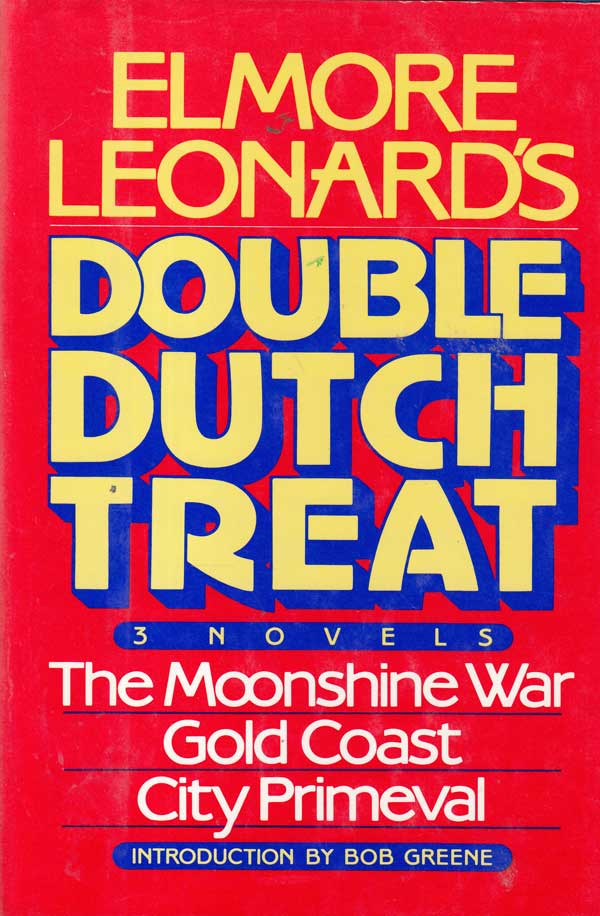 Double Dutch Treat by Leonard, Elmore
