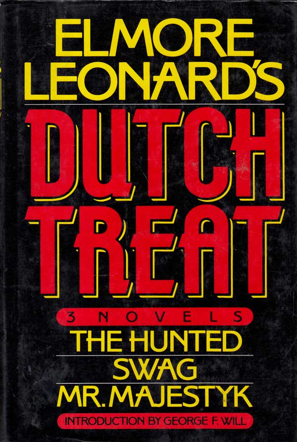 Dutch Treat by Leonard, Elmore