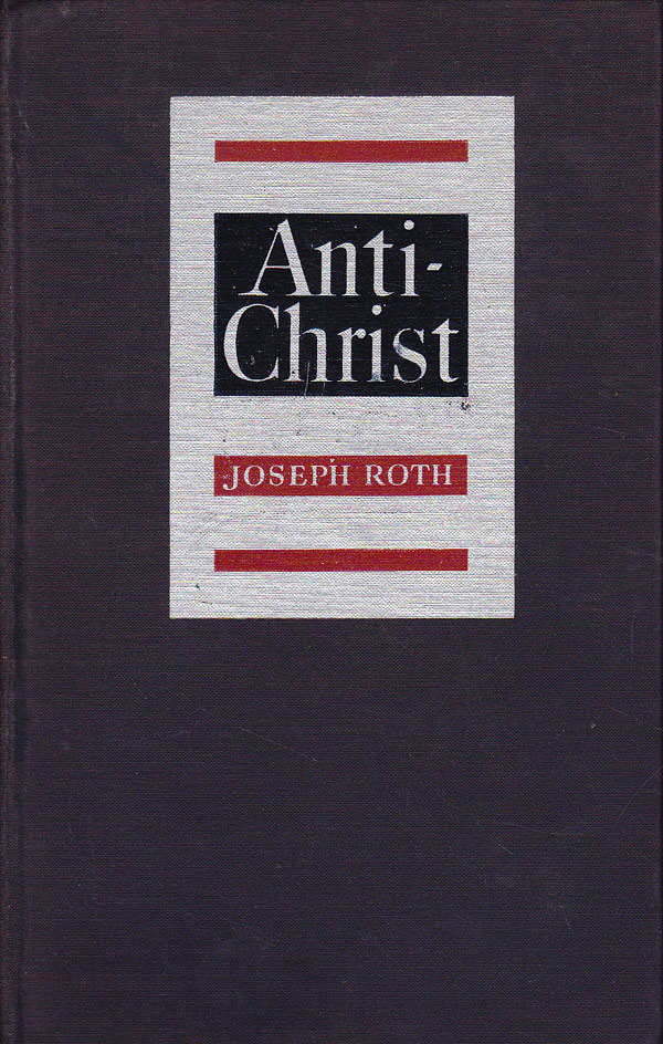 Anti-Christ by Roth, Joseph