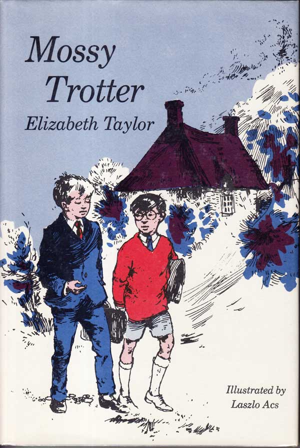 Mossy Trotter by Taylor, Elizabeth