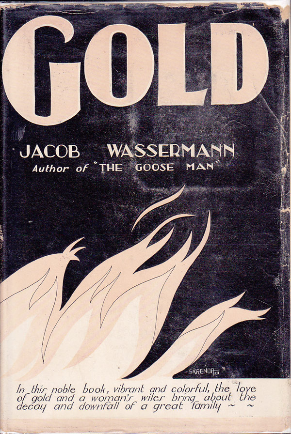 Gold by Wassermann, Jacob