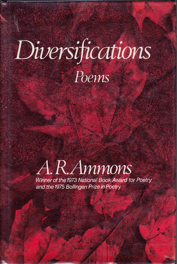 Diversifications by Ammons, A.R.