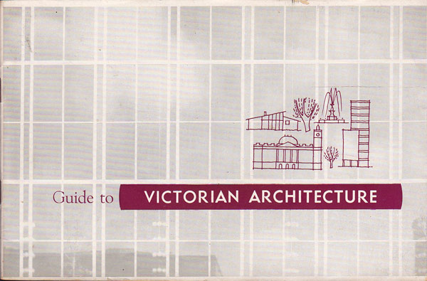 Guide to Victorian Architecture by 