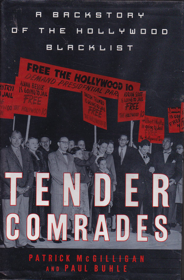 Tender Comrades by McGilligan, Patrick and Paul Buhle