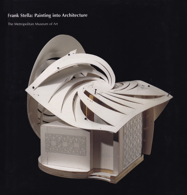 Frank Stella: Painting into Architecture by Stella, Frank
