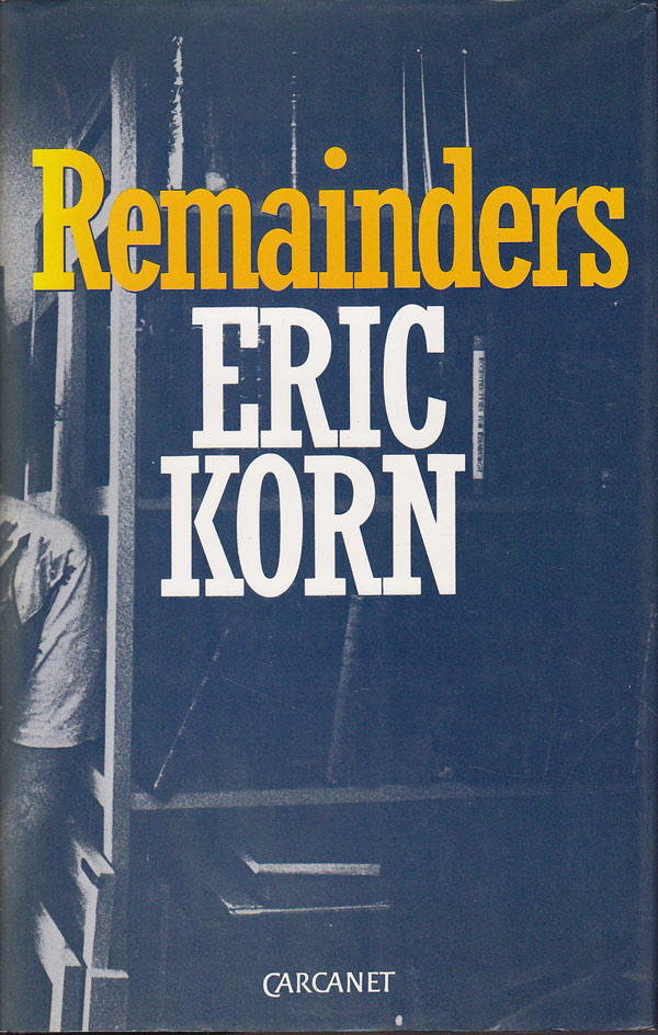 Remainders by Korn, Eric
