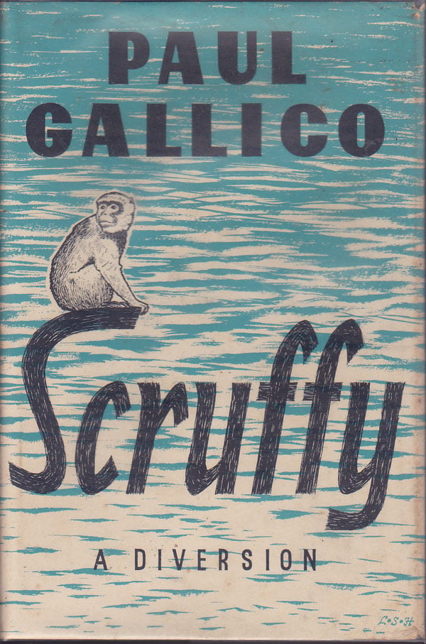 Scruffy - a Diversion by Gallico, Paul