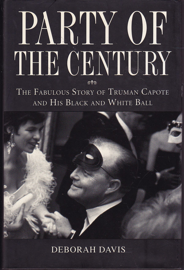 Party of the Century by Davis, Deborah
