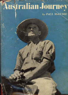 Australian Journey by Mcguire Paul