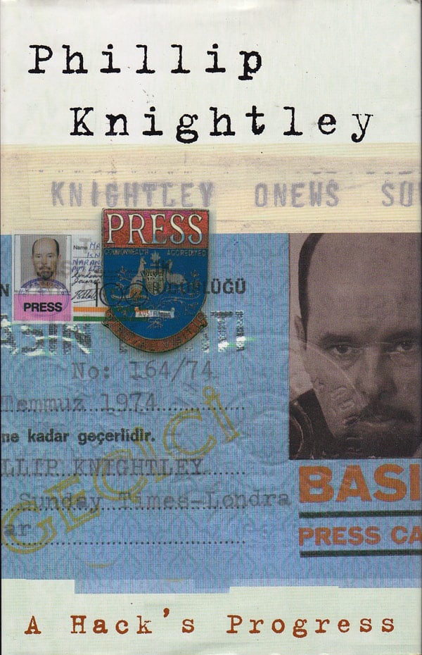Knightley, Phillip by A Hack's Progress
