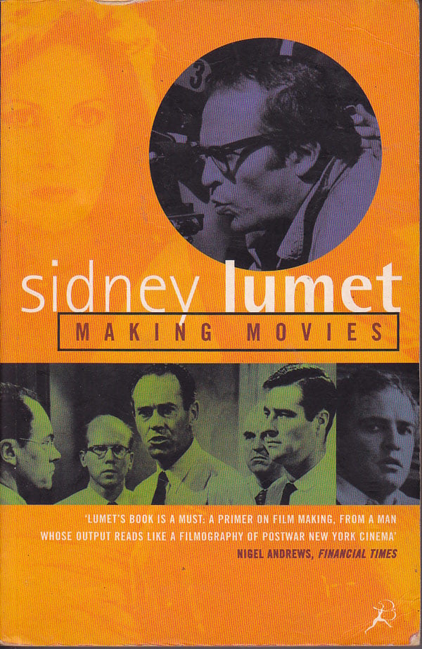 Making Movies by Lumet, Sidney