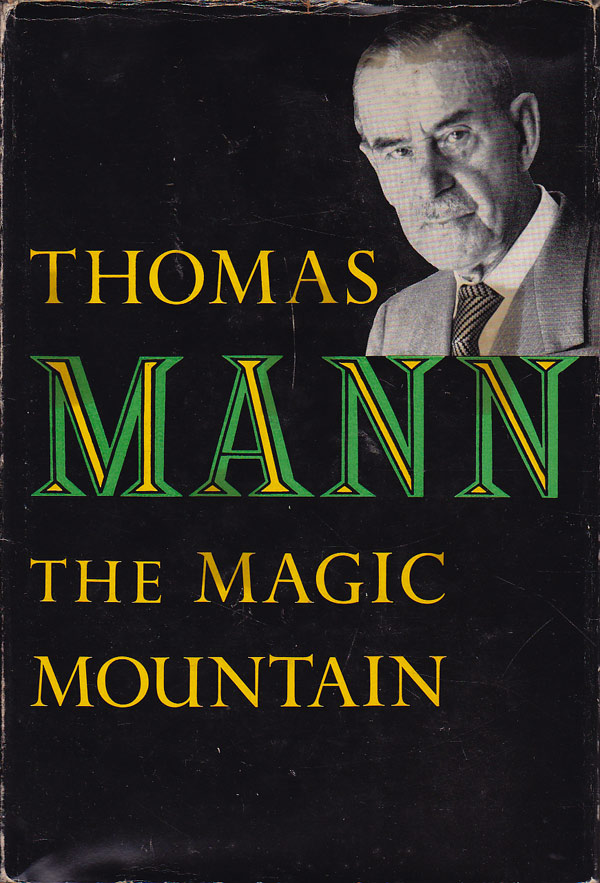 The Magic Mountain by Mann, Thomas