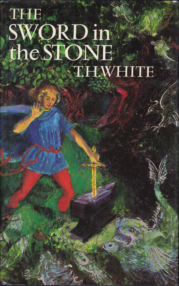The Sword in the Stone by White, T.H.