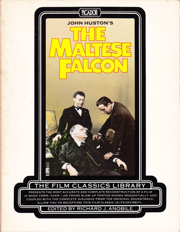 The Maltese Falcon by Huston, John