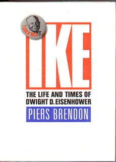 Ike by Brendon Piers