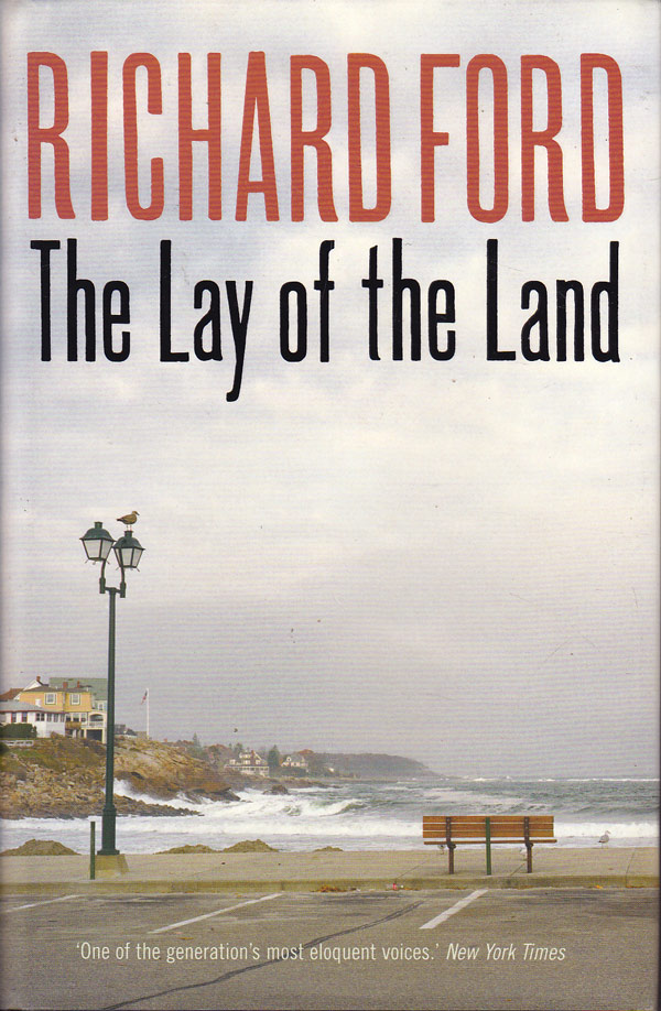 The Lay of the Land by Ford, Richard.