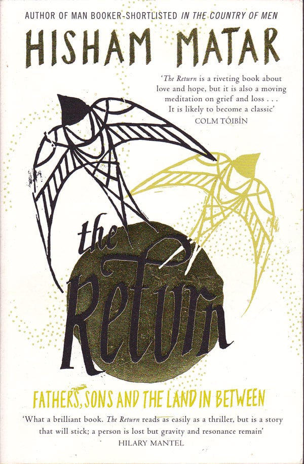 The Return by Matar, Hisham