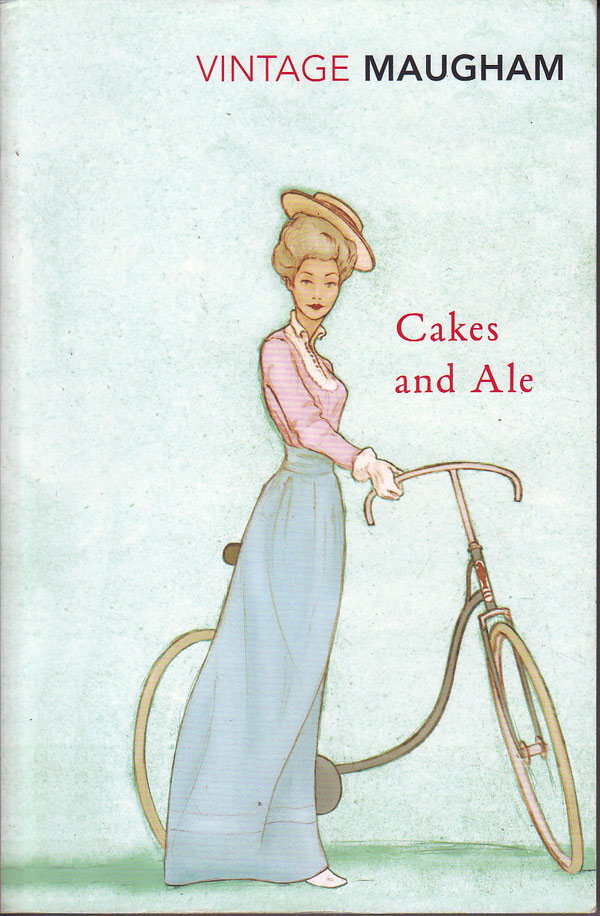 Cakes and Ale by Maugham, W. Somerset