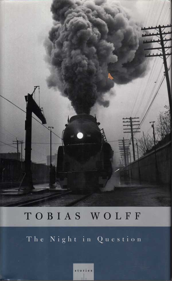 The Night in Question by Wolff, Tobias