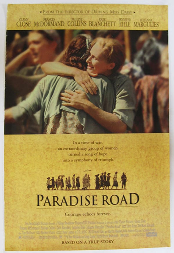 Paradise Road by Beresford, Bruce
