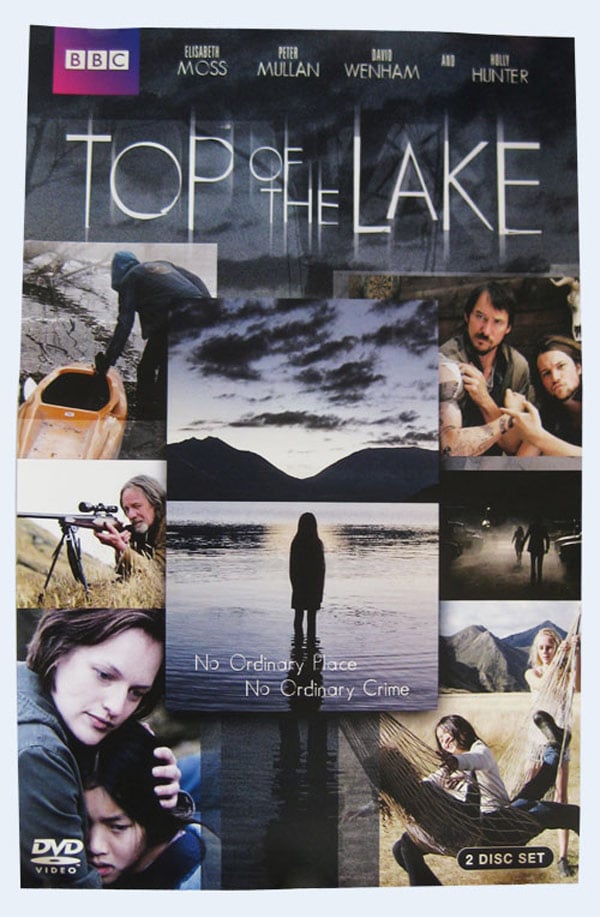 Top of the Lake by Campion, Jane and Garth Davis