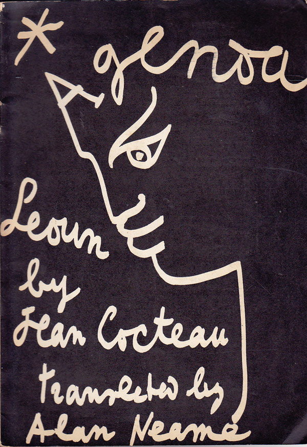 Leoun by Cocteau, Jean