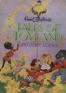 Tales Of Toyland And Other Stories by Blyton Enid