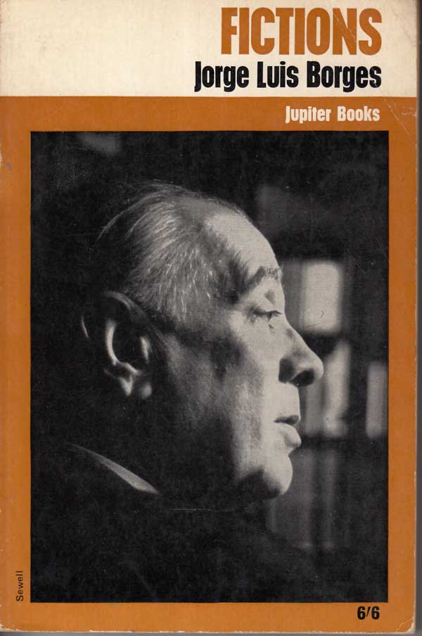 Fictions by Borges, Jorge Luis