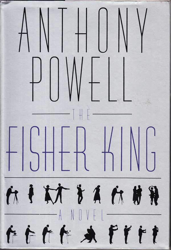 The Fisher King by Powell, Anthony