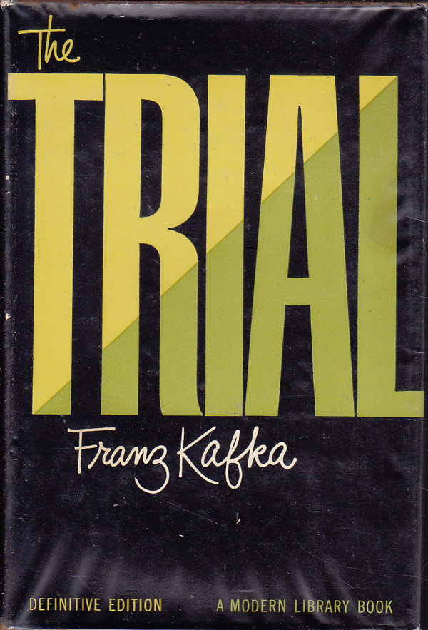 The Trial Franz Kafka Important Quotes In To Kill