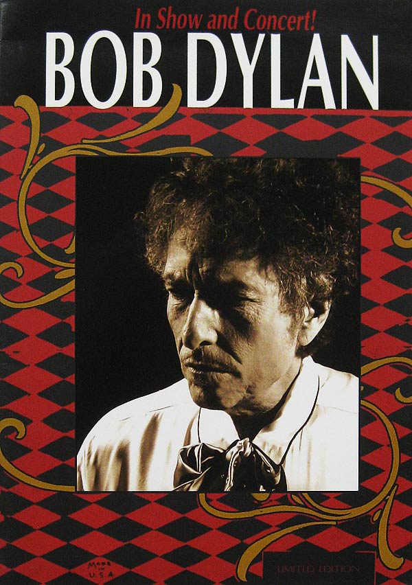 Bob Dylan - In Show and Concert! by Nangle, Julian edits