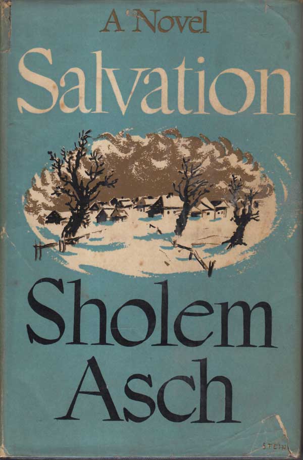 Salvation by Asch, Sholem