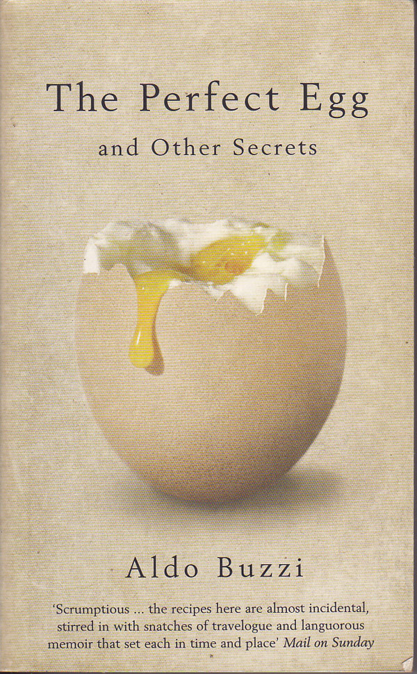 The Perfect Egg and Other Secrets by Buzzi, Aldo