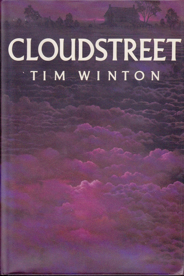 Cloudstreet by Winton, Tim