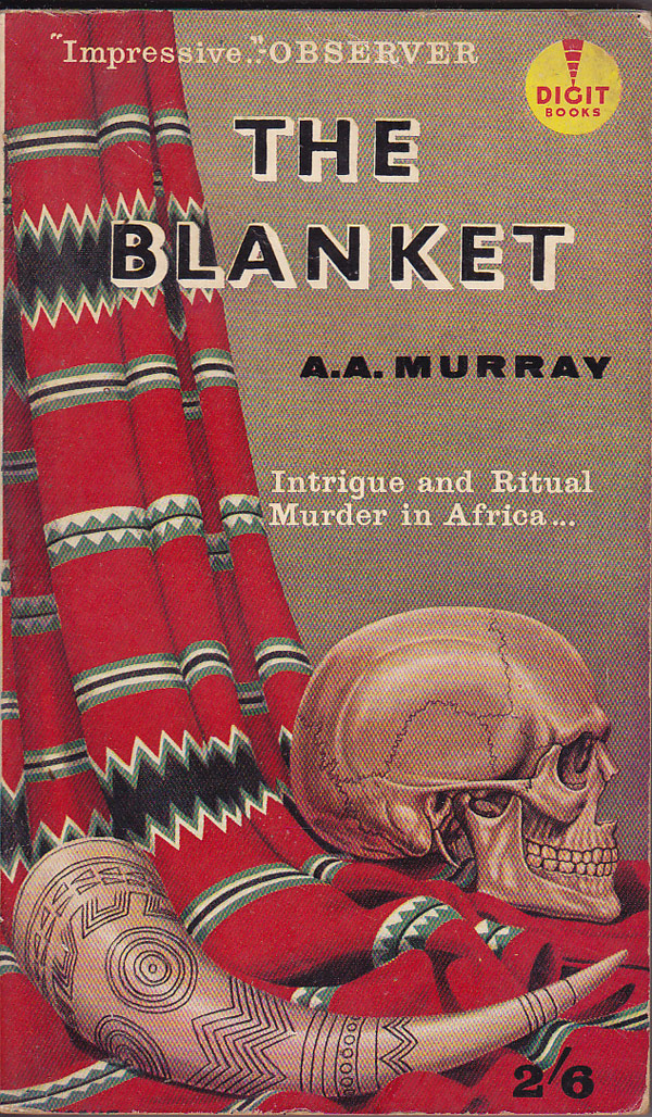 The Blanket by Murray, A.A.
