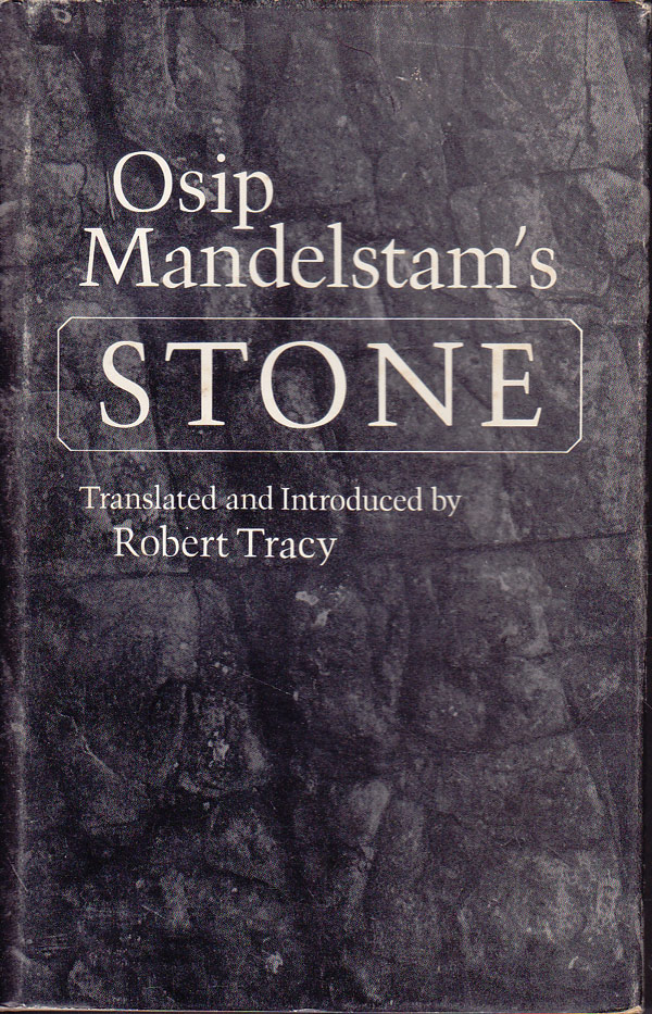 Stone by Mandelstam, Osip