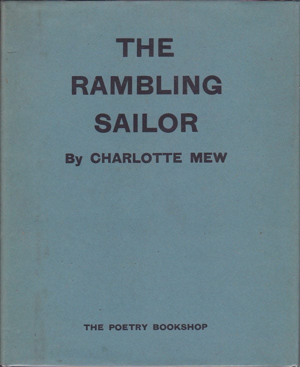 The Rambling Sailor by Mew, Charlotte