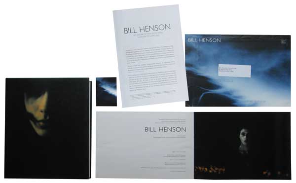 Mnemosyne by Henson, Bill
