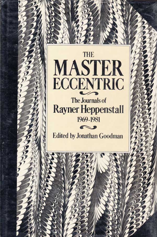 Heppenstall, Rayner by The Master Eccentric