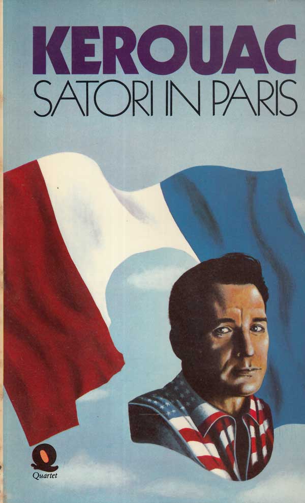 Satori in Paris by Kerouac, Jack