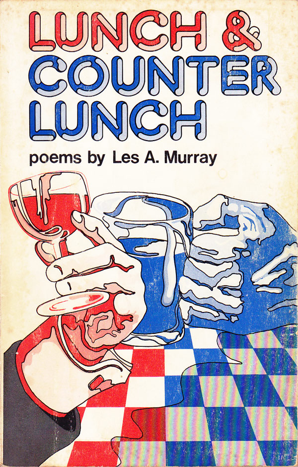 Lunch & Counter Lunch by Murray, Les A