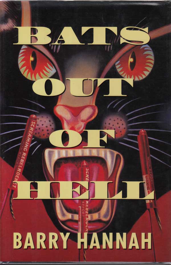 Bats Out of Hell by Hannah, Barry
