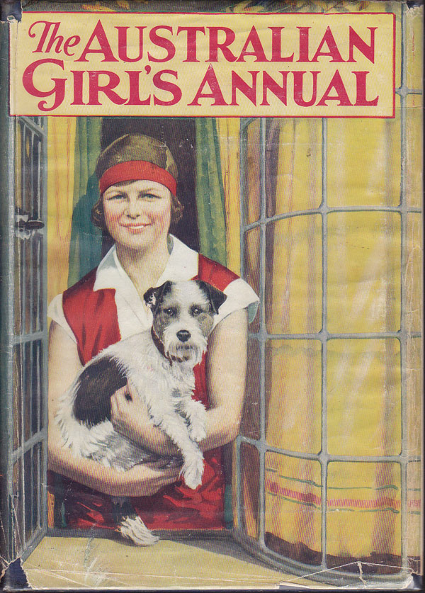 The Australian Girl's Annual by Williams, Herbert D. edits