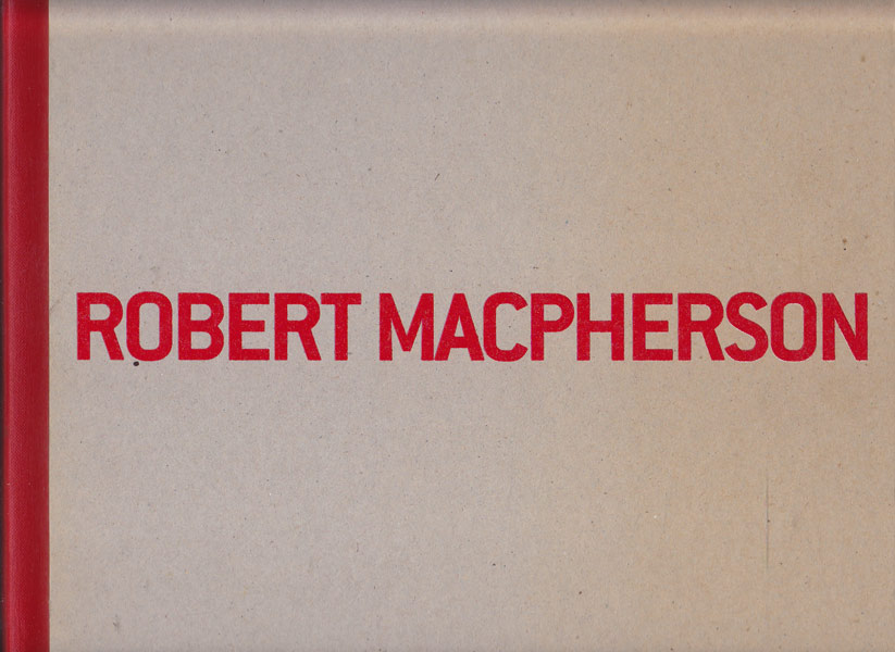 Robert MacPherson by Smith, Trevor