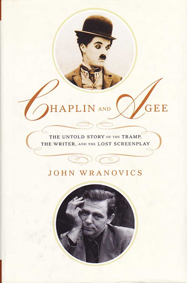 Chaplin and Agee by Wranovics, John