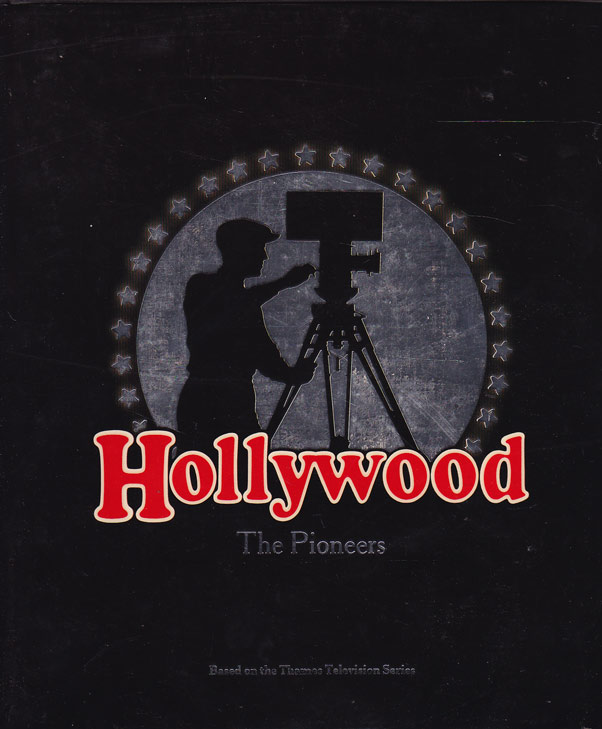 Hollywood - the Pioneers by Brownlow, Kevin