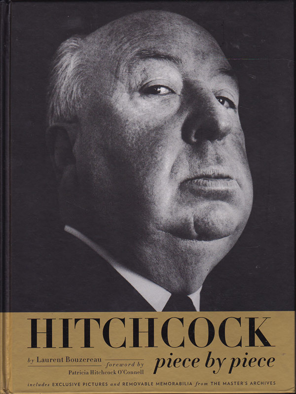 Hitchcock Piece by Piece by Bouzereau, Laurent