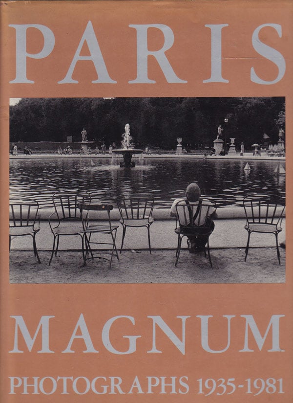 Paris Magnum - Photographs 1935-1981 by Shaw, Irwin